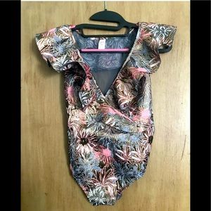 Brocade Victoria’s Secret Teddy Size S NWOT